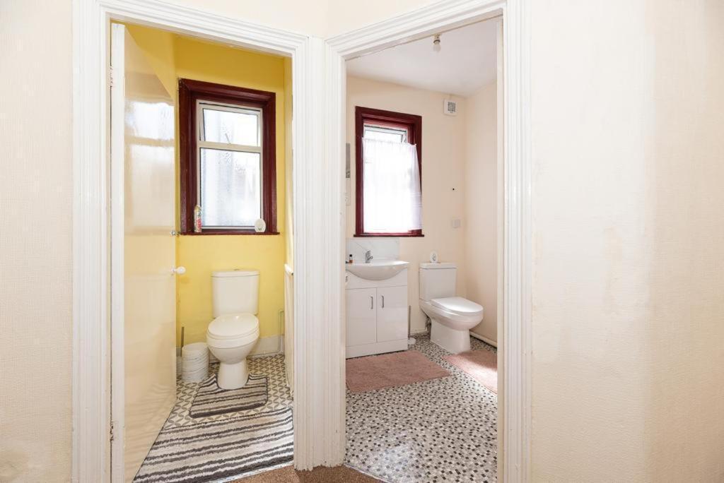 Barking Road Comfy House Daire Londra Dış mekan fotoğraf