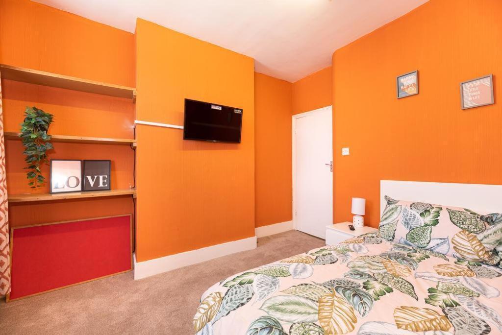 Barking Road Comfy House Daire Londra Dış mekan fotoğraf