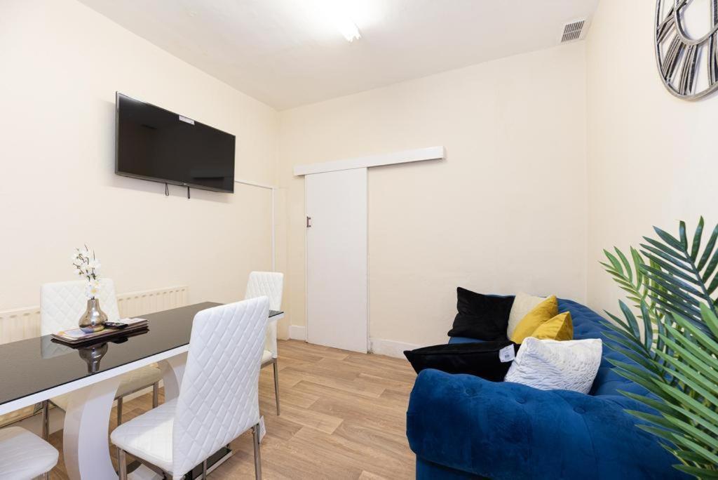 Barking Road Comfy House Daire Londra Dış mekan fotoğraf