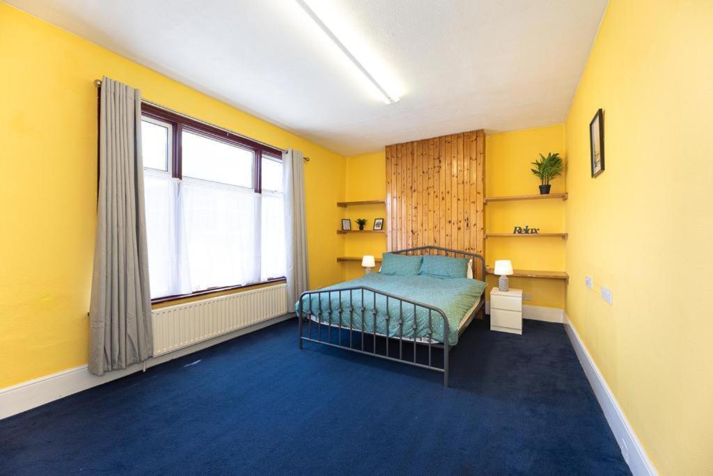 Barking Road Comfy House Daire Londra Dış mekan fotoğraf